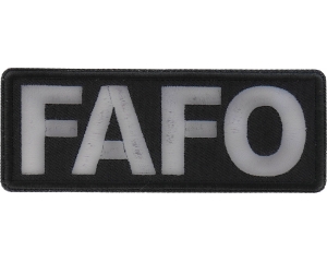 FAFO Patch
