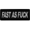 Fast as Fuck Patch