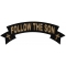 Follow The Son Patch