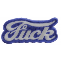 Ford Fuck Biker Patch