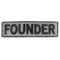 Founder Patch