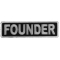 Founder Patch