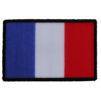 France Flag Patch