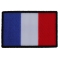 France Flag Patch