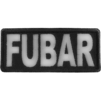 FUBAR Patch Fucked Up Beyond All Repair