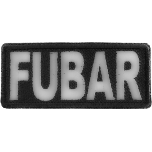 FUBAR Patch Fucked Up Beyond All Repair