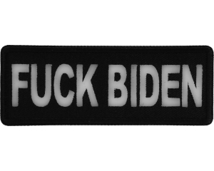 Fuck Biden Patch