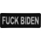 Fuck Biden Patch