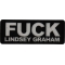 Fuck Lindsey Graham Patch
