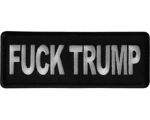 Fuck Trump Patch