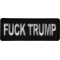 Fuck Trump Patch