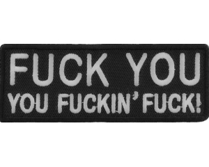 Zero Fucks Given Patch, Funny Patches for Adults by Ivamis