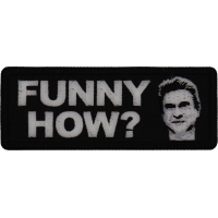 Funny How Good Fella Patch