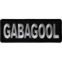 Gabagool Patch