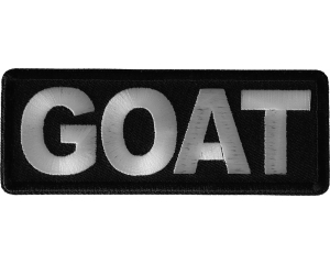 Goat Patch
