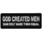 God Created Men, Sam Colt Made them Equal Patch