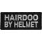 Hairdoo By Helmet Patch