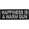 Happiness Is A Warm Gun Patch