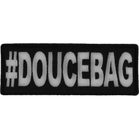 Hashtag Doucebag Patch