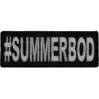 Hashtag Summerbod Patch