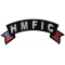 HMFIC Small Flag Rocker Patch