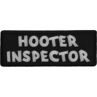Hooter Inspector Patch