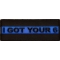 I Got Your 6 Police Patch