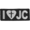 I Love JC Patch