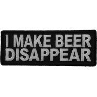 I Make Beer Disappear Patch