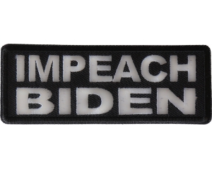 Impeach Biden Patch