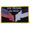 In God We Trust Patch