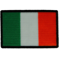 Irish Flag Patch
