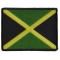Jamaican Flag Small Patch