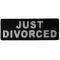 Just Divorced Patch