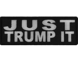 Just Trump It Patch