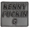 Kenny Fuckin G Patch