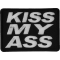 Kiss My Ass Patch