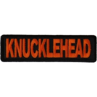 Knucklehead Patch