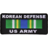 Korean Defense US Army Patch | US Army Military Veteran Patches Korean Defense US Army Patch | US Army Military Veteran Patches