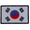 Korean Flag Patch