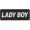 Lady Boy Patch