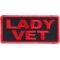 Lady Vet Patch