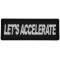 Let's Accelerate Patch