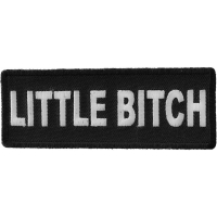 Little Bitch Patch