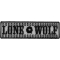 Lone Wolf Patch