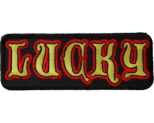 Lucky Patch