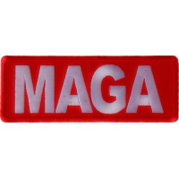 MAGA Patch Make America Great Again