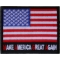 Make America Great Again MAGA US Flag Patch