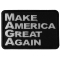 Make America Great Again Patch