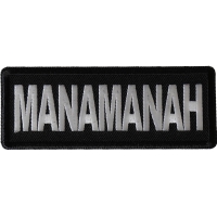 Manamanah Patch